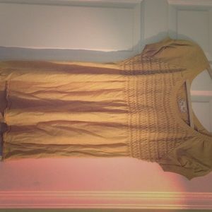 5/$15 💥Adorable Daisy Color Babydoll Tunic